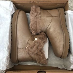 Ugg’s boot